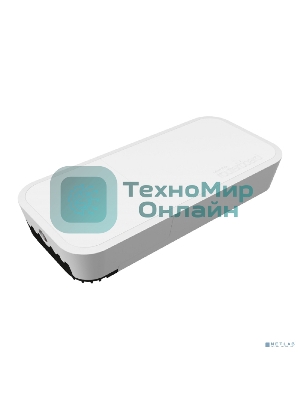 Уличная точка доступа Mikrotik Wi-Fi 6 2.4/5 AP 802.11a/n/ac/ax 2Gbit eth 9W 802.3af/at POE