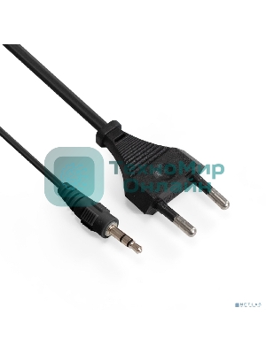 Акустическая система 2.0 ExeGate Maestro SPS-515 (Активная, питание 220В, 2х3Вт, 30-18000Гц, черный, Color Box)