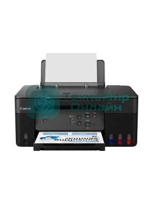 МФУ струйное Canon PIXMA G2430 (5991C009), A4, цветное, печ. 11 стр/мин. (ч/б) 6 стр/мин. (цвет), 4800 x 1200 dpi (печать) 1200x600dpi (скан.), USB