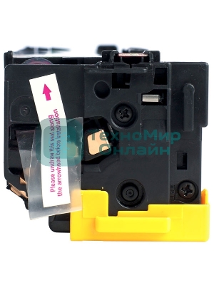 Картридж лазерный Cactus CS-CE321A голубой (1300 стр.) для HP LaserJet CP1525