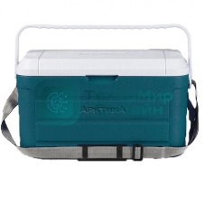 Изотермический контейнер Арктика 2000-20 аквамарин
