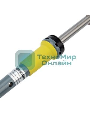 Паяльник Rexant с керам. нагревателем долговечное жало 220В/60Вт