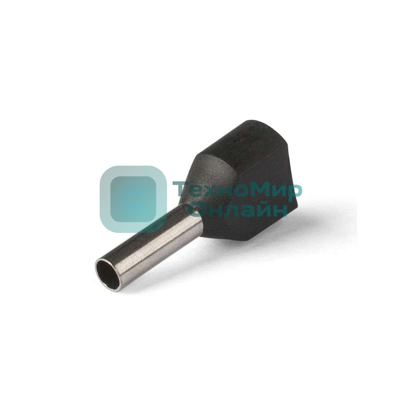 Наконечник штыревой КВТ НШВИ(2) 1.5-8 (100 шт/уп) 79466