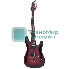 Гитара электрическая (CRB) Schecter Demon-6