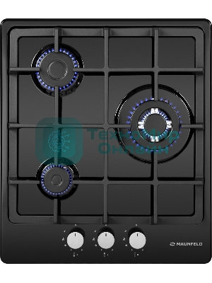 Газовая варочная панель Maunfeld EGHE.43.33CB/G