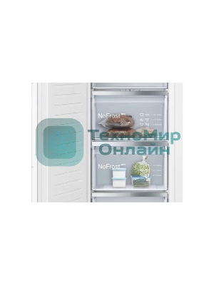 Встраиваемый морозильник Siemens GI81NAE30M