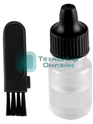 Набор для стрижки Galaxy Line GL 4155, черный с серебристым, лезвия из японской нержавеющей стали, индикатор работы и заряда, время непрерывной работы 45 мин, 4 насадки–расчески (3, 6, 9, 12 мм), эргономичный дизайн