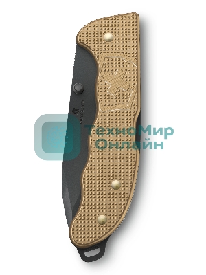 Нож перочинный Victorinox Evoke BS Alox Beige (0.9415.DS249) 136мм 4функц. бежевый подар.коробка