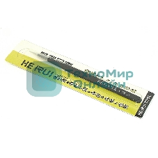 Пинцет HETOOLS ESD-11 прямой, черный 140 мм