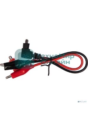 Щупы тестера с зажимом типа 