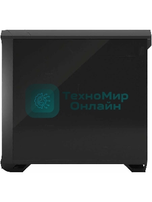 Компьютерный корпус Fractal Design Torrent Black TG Light Tint/E-ATX, TG, 2x3.5, 4x2.5, 7xPCI, 1xUSB-C, 2xUSB3.0/2x180mm, 3x140mm fans inc./FD-C-TOR1A-01