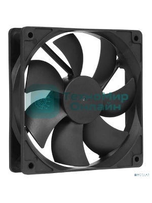 Вентилятор 5bites FB12025S-12H4MX 120X25 / SLEEVE / 1800RPM / MOLEX / 4P