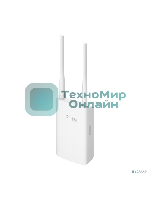 Точка доступа Wi-Fi AX1800 TP-Link EAP603-Outdoor для улицы и помещений