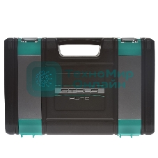 Набор инструментов Stels 14105, 1/2'' 1/4'' CrV пластиковый кейс  82 предм.