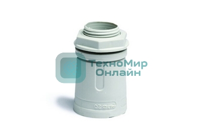 Муфта труба-коробка. IP67. М32х1.5. д.32мм 50232 DKC