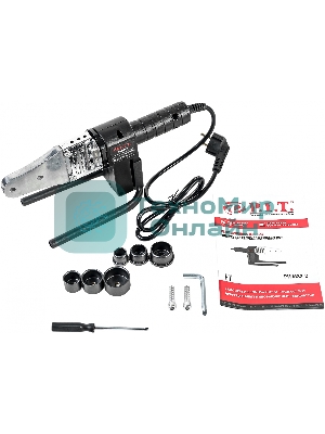 Паяльник эл. для пл/труб PWM32-D PIT