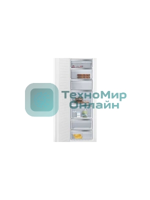 Встраиваемый морозильник Siemens GI81NAE30M