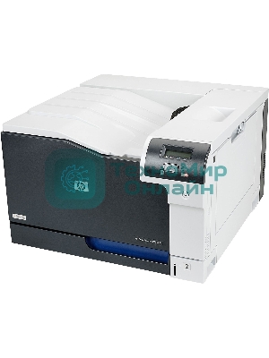 Принтер лазерный HP Color LaserJet CP5225n (CE711A), A3, цветной, печ. до 20 стр/мин., 600 x 600 dpi, USB, RJ-45