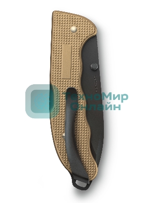 Нож перочинный Victorinox Evoke BS Alox Beige (0.9415.DS249) 136мм 4функц. бежевый подар.коробка