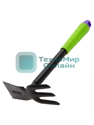 Набор садового инструмента Palisad пластиковые рукоятки, 7 предметов