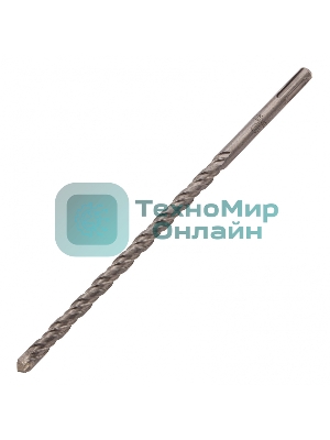 Бур по бетону Сибртех, 12 x 260 мм, SDS PLUS