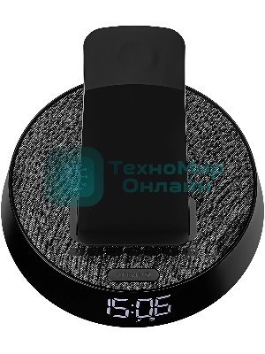 Портативная колонка BBK BTA1110 черный 10W 2.0 BT 10м 1800mAh