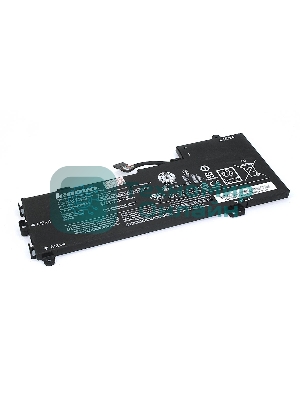 Аккумуляторная батарея для ноутбука Lenovo E31-70 7.6V 35Wh черный