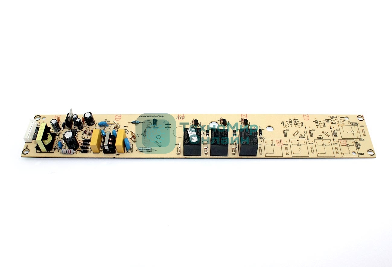 Плата управления для варочных поверхностей Krona/Fornelli 2015700000