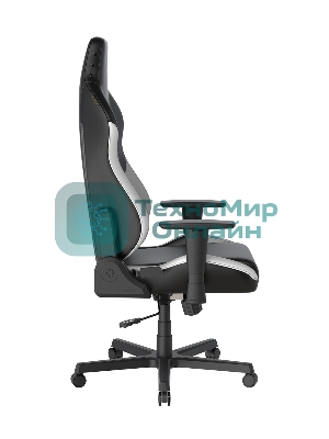 Кресло игровое DXRACER DRIFTING OH/DL23/NW чёрно-белый