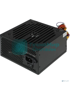Блок питания Aerocool/Formula VX-400 PLUS, 400Вт, 120мм, черный