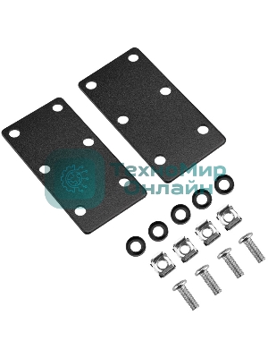 Блок распределения питания Rexant для 19