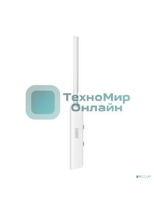 Точка доступа Wi-Fi AX1800 TP-Link EAP603-Outdoor для улицы и помещений