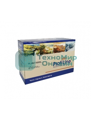 Картридж лазерный ProfiLine PL-MLT-D205L для принтеров Samsung ML-3310D/3710DN/SCX-4833FR/5637FR/5737FR 5000 копий (H-VOLUME)