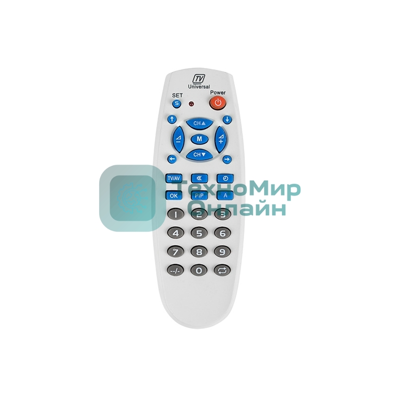 Универсальный пульт дистанционного управления Rexant для телевизора Samsung (RX-188)