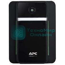 Источник бесперебойного питания APC Back-UPS BX950MI 520Вт 950ВА черный