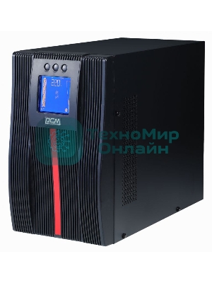 Источник бесперебойного питания Powercom MAC-2000, 2000Wt/2000VA, tower