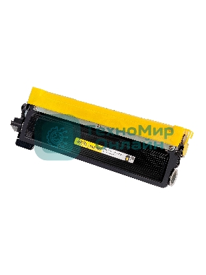 Картридж лазерный Sakura TN230Y для Brother DCP-9010CN, HL-3040CN/3070CW, MFC-9120CN/9320CW, желтый, 1400 к.