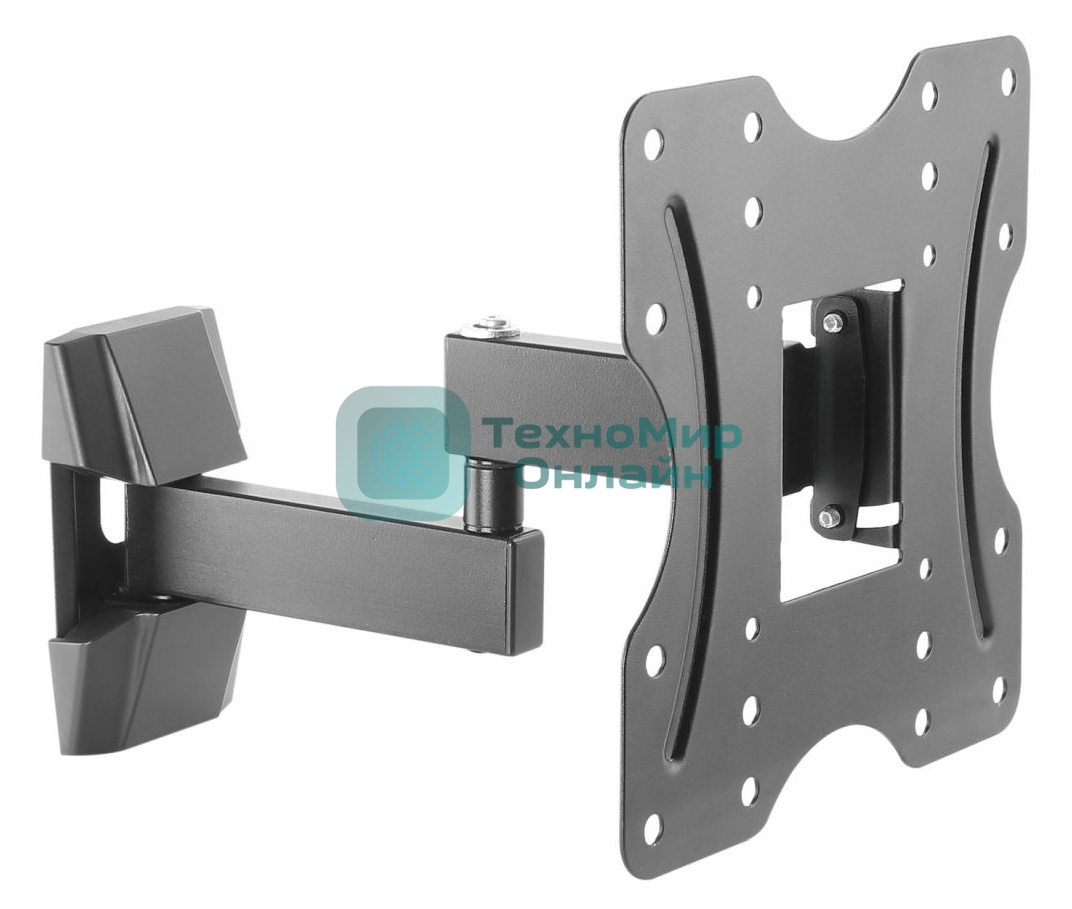 Кронштейн ЖК наклонно-поворотный 23-43