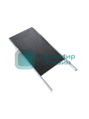 Полка выдвижная ЦМО ТСВ-45-9005 нагр.:30кг. 19