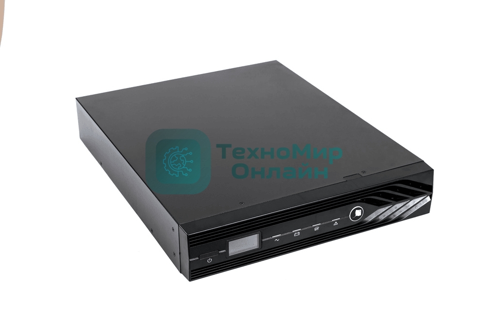 Источник бесперебойного питания БАСТИОН SKAT-UPS 1500 RACK+3x9Ah (Код товара: 488)/Производство РФ/МПТ