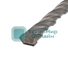 Бур по бетону Kranz 24x600x540 мм SDS PLUS