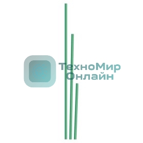 Опора колышек выс. 1,5м, диаметр трубы 10мм Россия