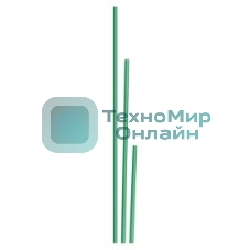 Опора колышек выс. 1,5м, диаметр трубы 10мм Россия