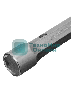 Набор ключей трубок торцевых Stels 13779 усиленных 9 пред. crv