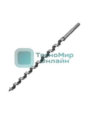 Сверло MATRIX по дереву шнековое, 16 х 350 мм 70135