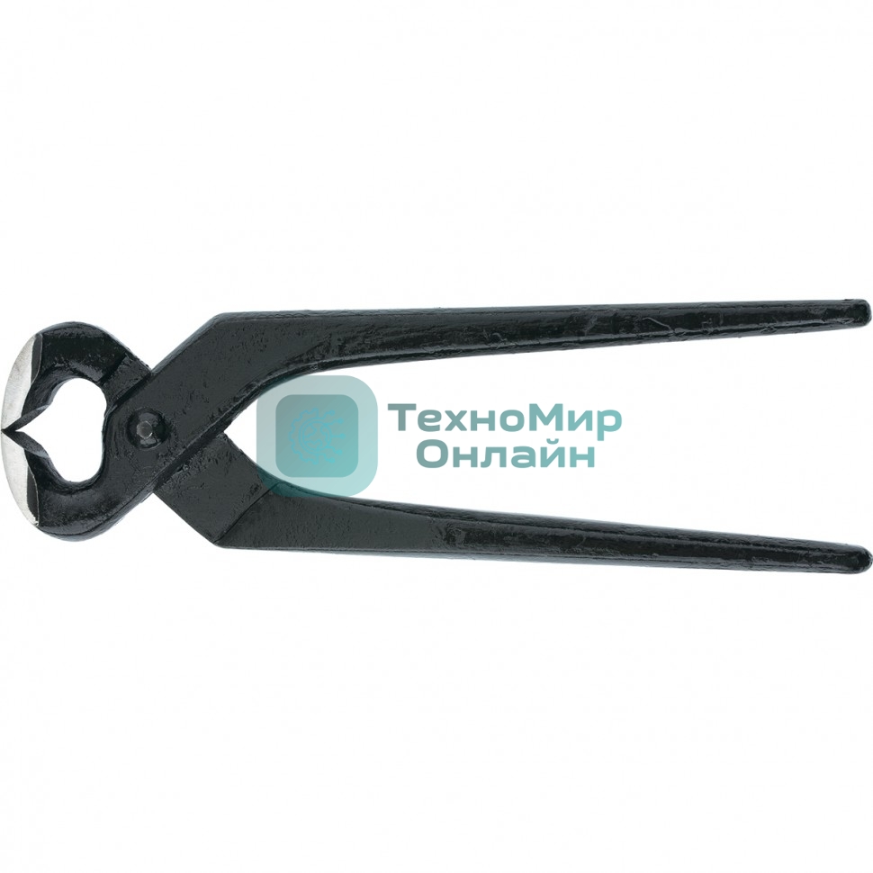 Клещи, 180 мм (СМИ) Россия