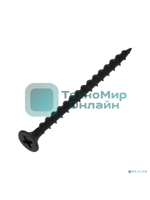 Саморез гипсокартон-дерево Kranz 3.5х51, пакет (50 шт./уп.)