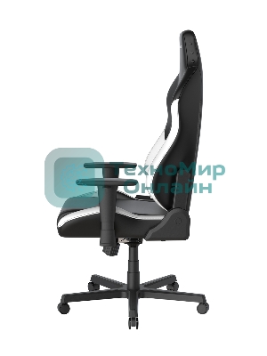 Кресло игровое DXRACER DRIFTING OH/DL23/NW чёрно-белый