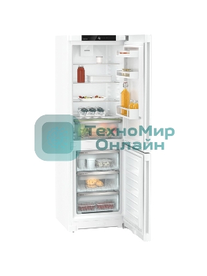 Холодильник Liebherr CNf 5203-22 001 белый двухкамерный 225/94л морозилка снизу