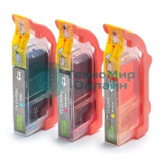 Картридж струйный Cactus CS-CLI426C/M/Y многоцветный (3 x 8,4 мл) для Canon MG5140/5240/6140/8140/MX884